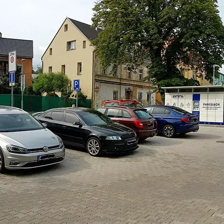 Apartmán Gato Stara Role *