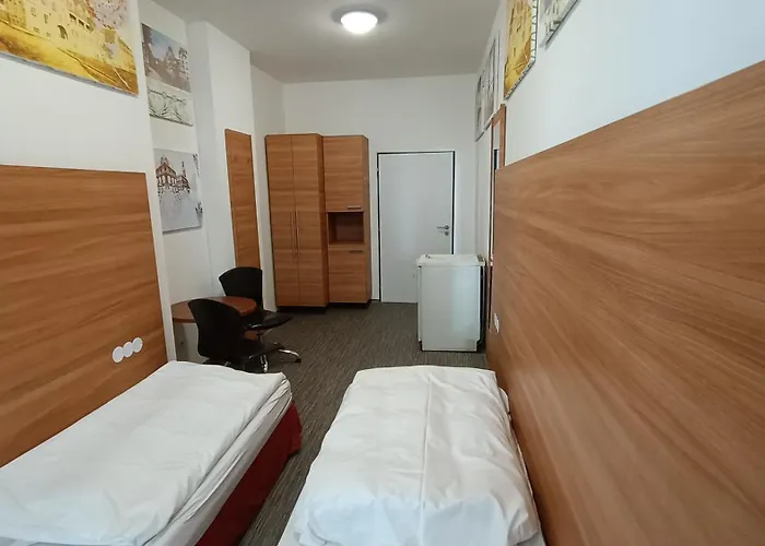 Gato Stara Role Lägenhet Karlovy Vary